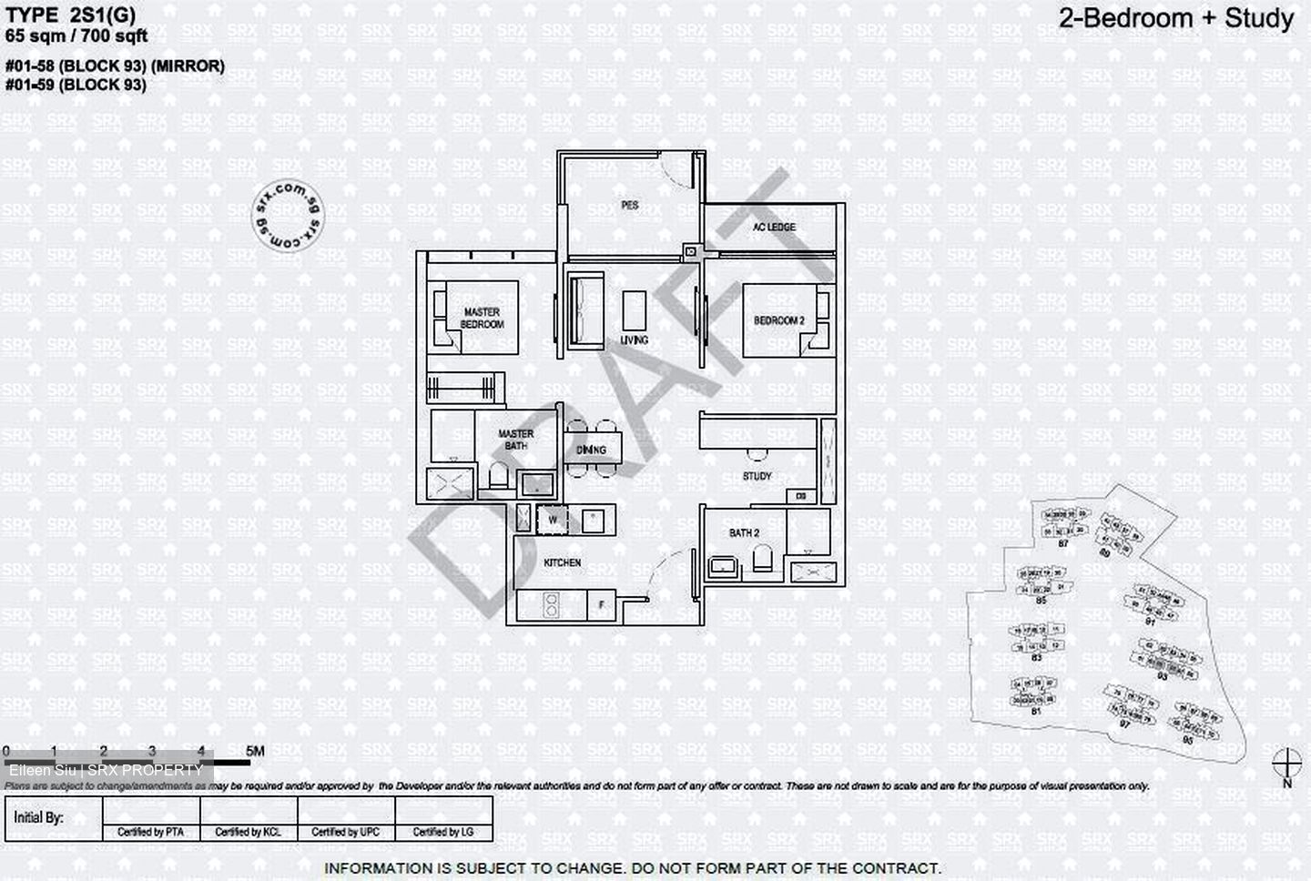 The Florence Residences (D19), Apartment #622098771